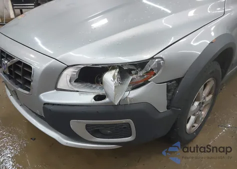 2010 Volvo Xc70 3.2 from USA, damaged, VIN YV4960BZ9A1091117